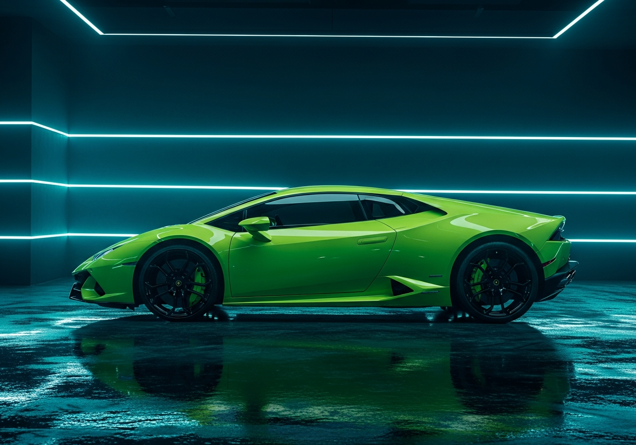 2023 Lamborghini Huracan EVO