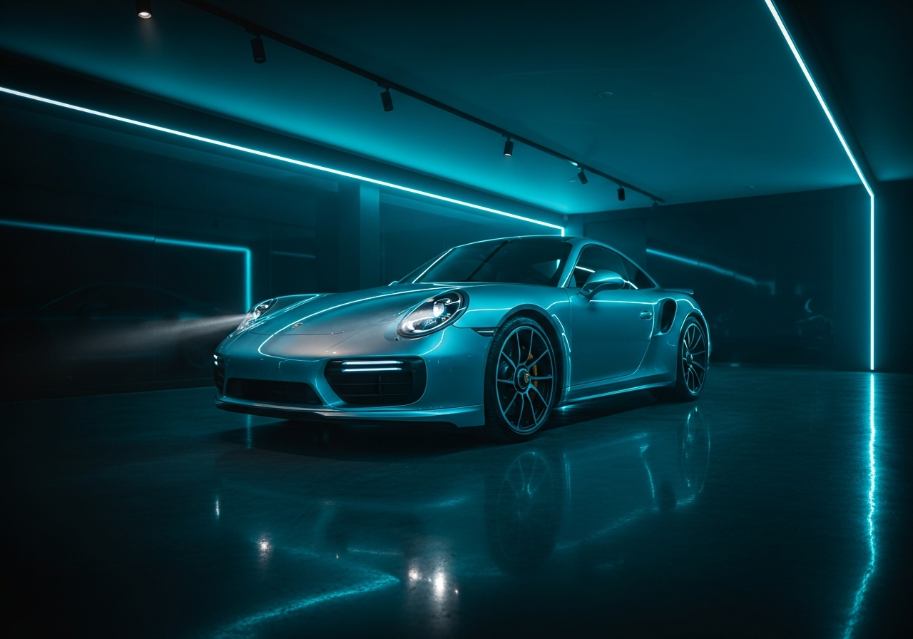 2024 Porsche 911 Turbo S