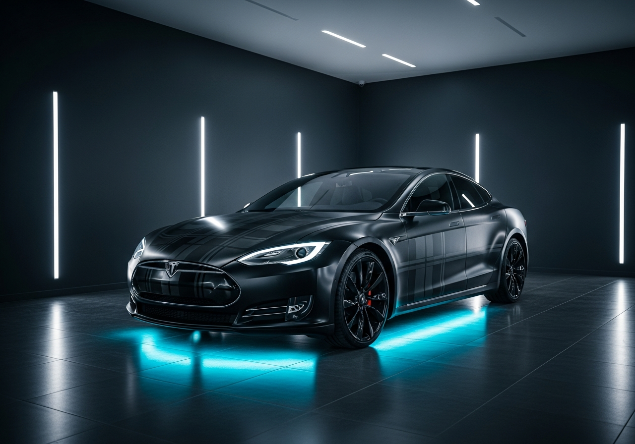 2023 Tesla Model S Plaid